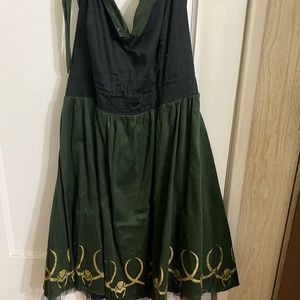 Limited edition Loki dress